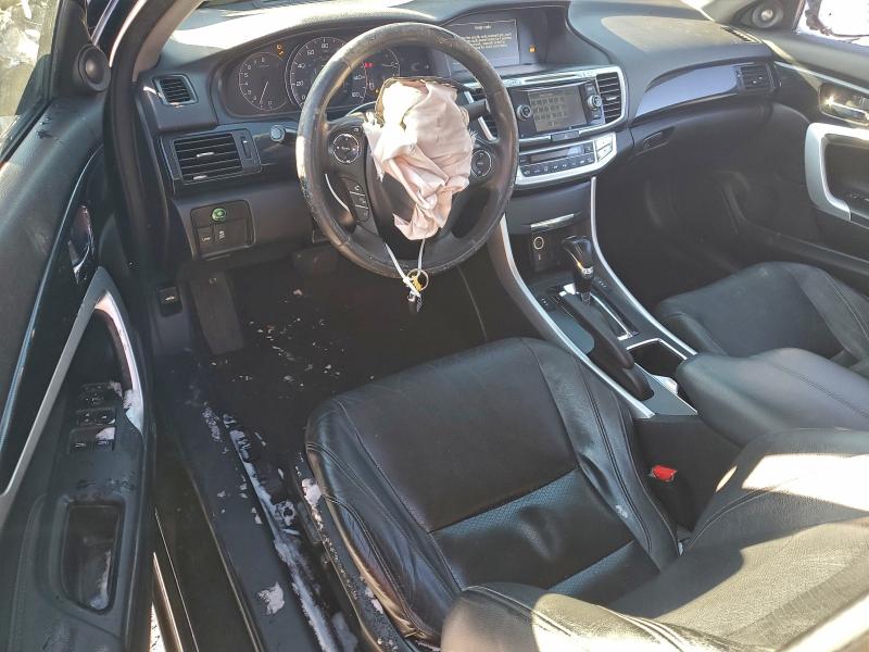 Photo 8 from auction – 2013 HONDA ACCORD EXL with VIN 1HGCT1B85DA007802
