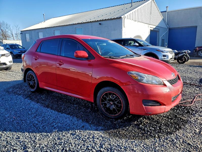 Photo 4 from auction – 2010 TOYOTA COROLLA MA with VIN 2T1KU4EE9AC463738