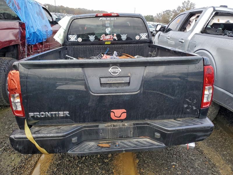 Photo 6 from auction – 2019 NISSAN FRONTIER with VIN 1N6BD0CT9KN782109