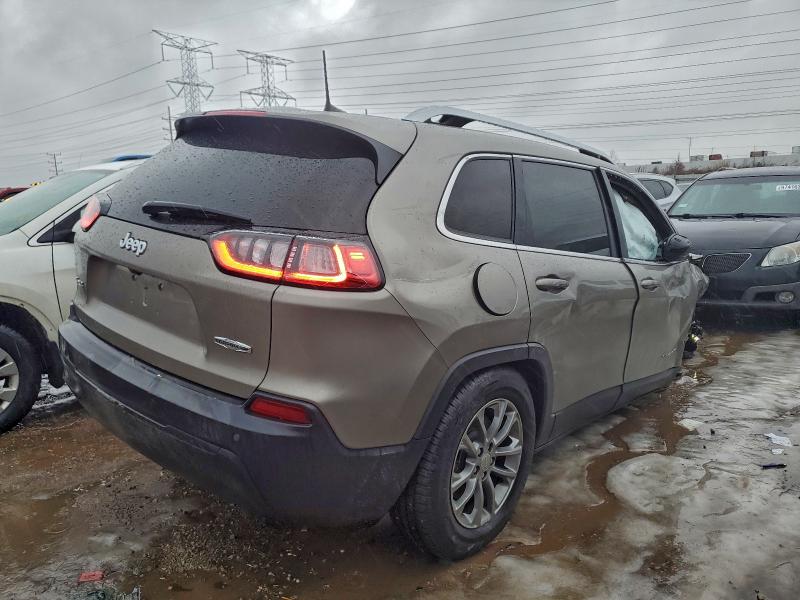 Photo 3 from auction – 2019 JEEP CHEROKEE L with VIN 1C4PJMLB2KD431063
