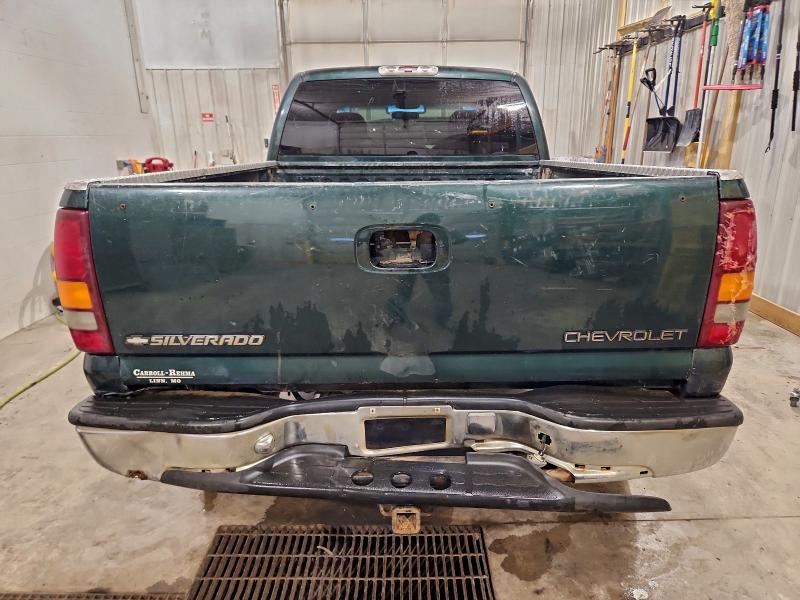 صورة رقم 6 من المزاد - 2001 CHEVROLET SILVERADO مع VIN 2GCEK19T611308458