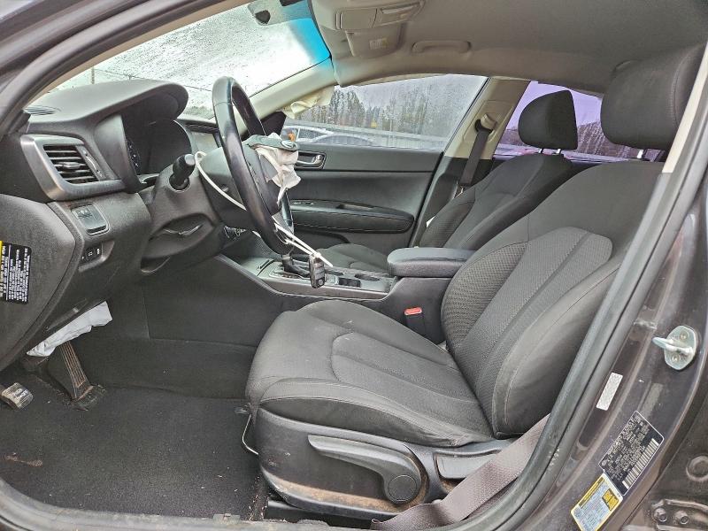 Photo 7 from auction – 2017 KIA OPTIMA HYB with VIN KNAGT4LE2H5008925