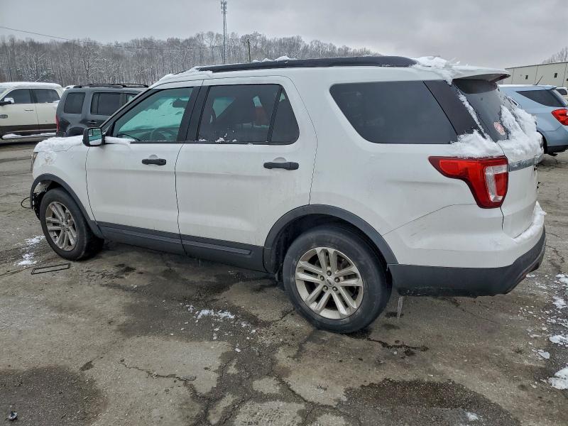 Photo 2 from auction – 2016 FORD EXPLORER with VIN 1FM5K7BH0GGA61356