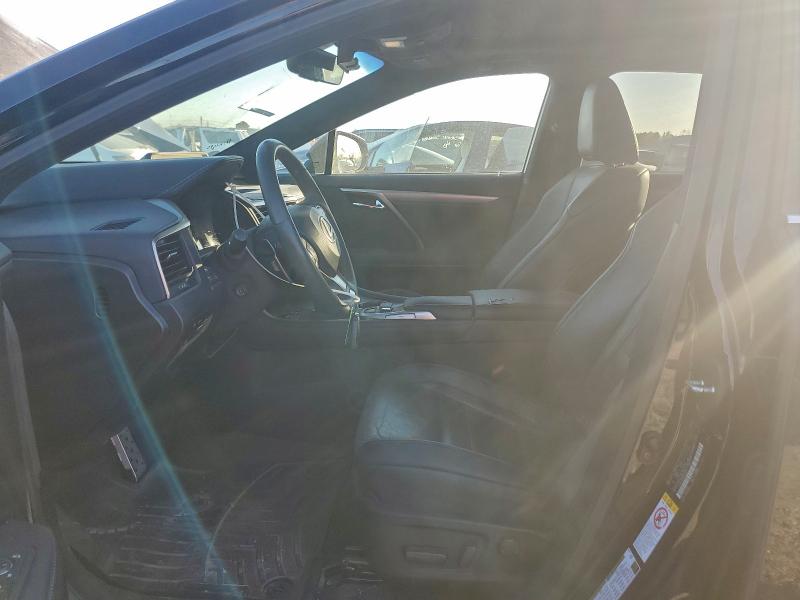 Photo 7 from auction – 2016 LEXUS RX with VIN 2T2BZMCA9GC030670