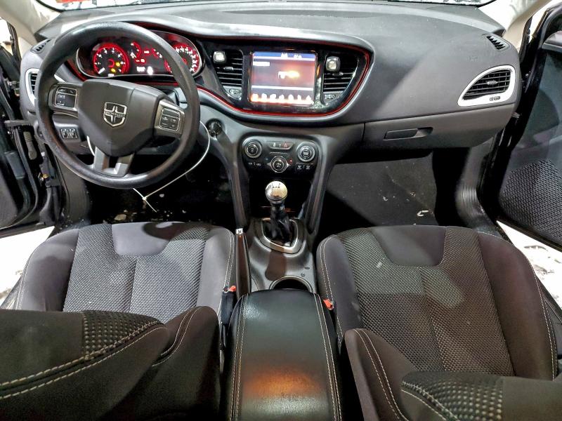 Photo 8 from auction – 2015 DODGE DART SXT with VIN 1C3CDFBB6FD174471