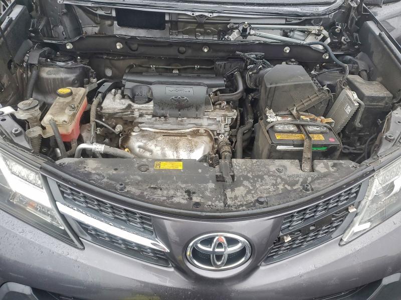Photo 11 from auction – 2014 TOYOTA RAV4 XLE with VIN 2T3RFREV3EW136317