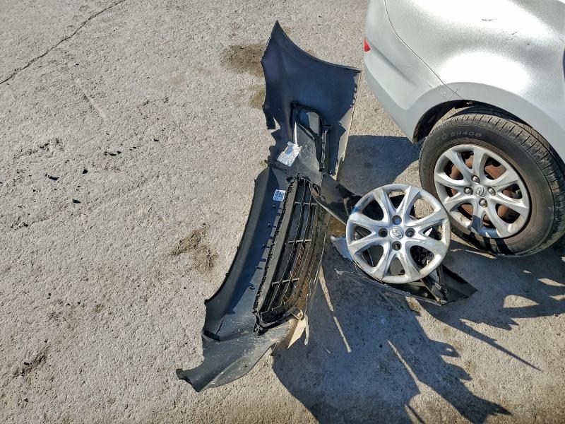 Photo 12 from auction – 2012 HYUNDAI ACCENT with VIN KMHCT4AE2CU098477