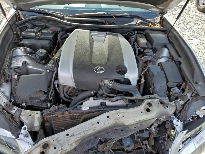Photo 11 from auction – 2013 LEXUS GS 350 with VIN JTHCE1BL6D5001348