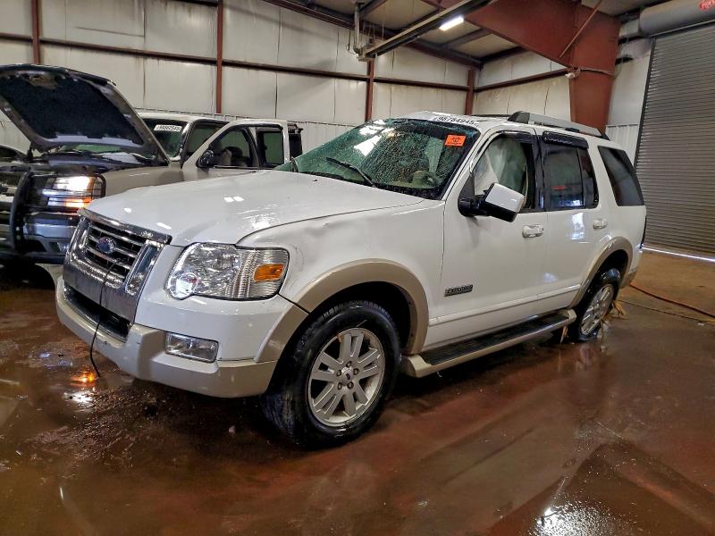 FORD EXPLORER E 2007 with VIN 1FMEU74E67UA61957 - Photo from auction