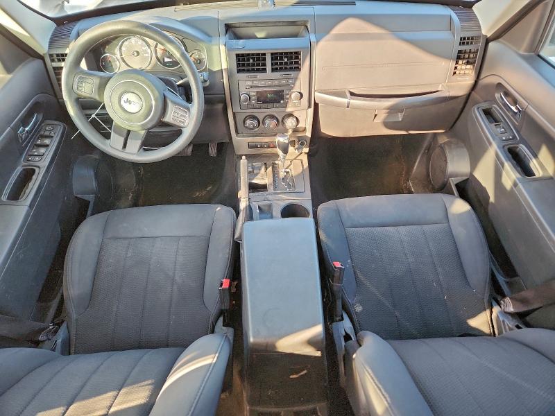 Photo 8 from auction – 2012 JEEP LIBERTY SP with VIN 1C4PJMAK5CW162128