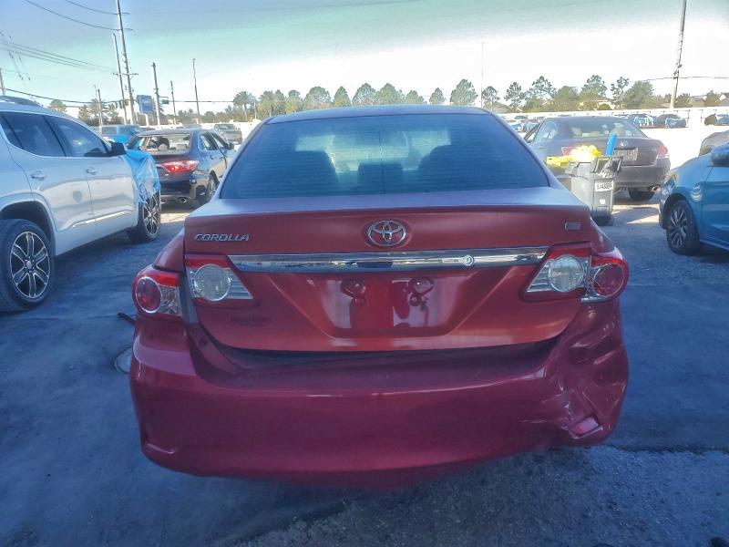 Photo 6 from auction – 2012 TOYOTA COROLLA with VIN JTDBU4EE8C9175024