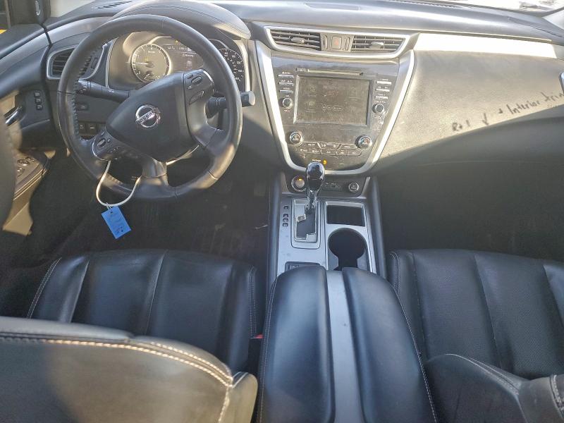 Photo 8 from auction – 2019 NISSAN MURANO S with VIN 5N1AZ2MS1KN153635