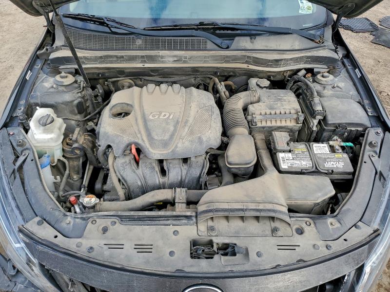 Zdjęcie 11 z aukcji – 2015 KIA OPTIMA EX z VIN 5XXGN4A75FG419066