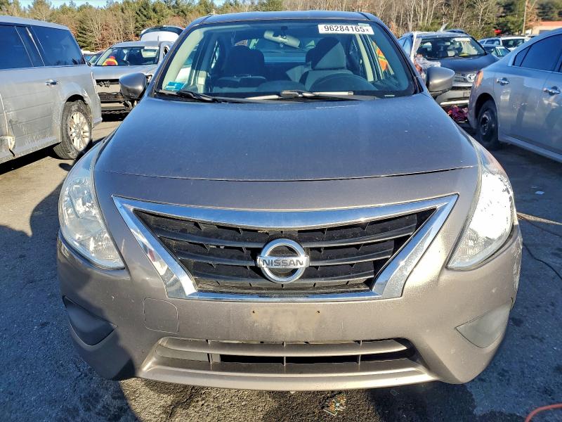 Photo 5 from auction – 2016 NISSAN VERSA S with VIN 3N1CN7AP3GL818891