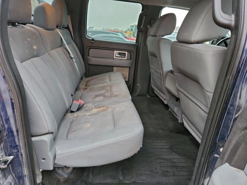 Foto 10 de la subasta – 2011 FORD F150 SUPER con VIN 1FTFW1EF4BFA57958
