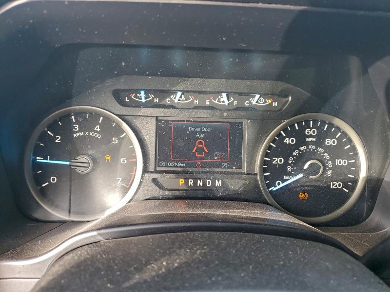 Photo 9 from auction – 2020 FORD F150 with VIN 1FTEW1E49LKD43582