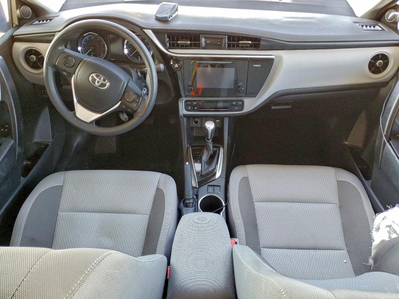 Photo 8 from auction – 2017 TOYOTA COROLLA with VIN 2T1BURHE6HC749632