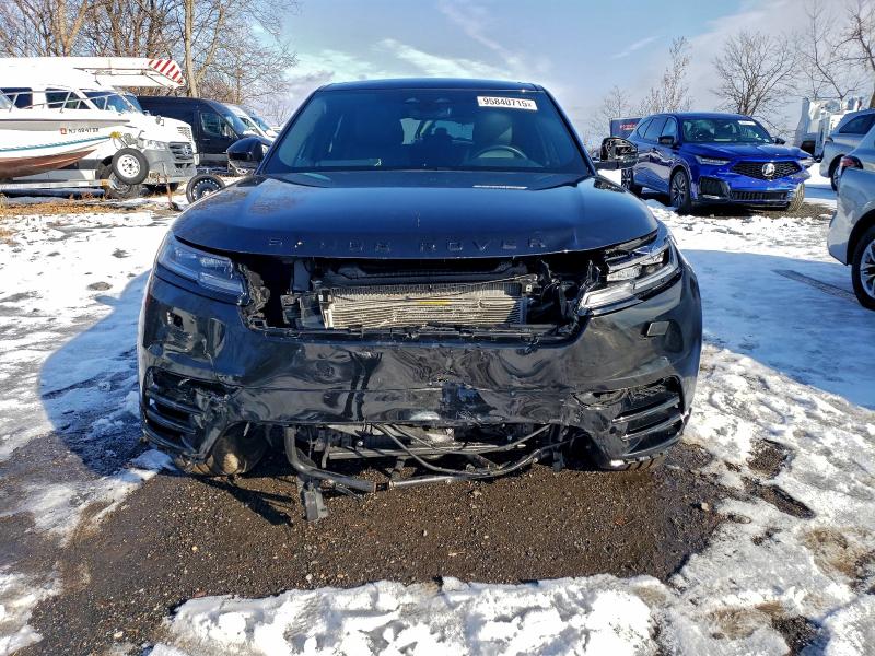 Photo 5 from auction – 2025 LAND ROVER RANGE ROVE with VIN SALYL2EX9SA809756