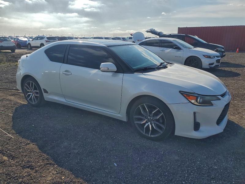 Photo 4 from auction – 2015 TOYOTA SCION TC with VIN JTKJF5C76FJ013209