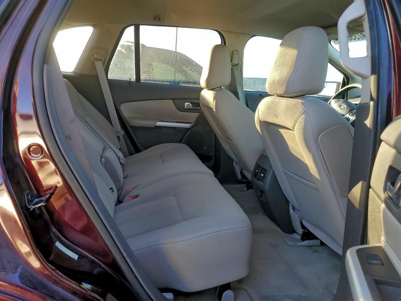 Photo 10 from auction – 2011 FORD EDGE SE with VIN 2FMDK3GC8BBB29159