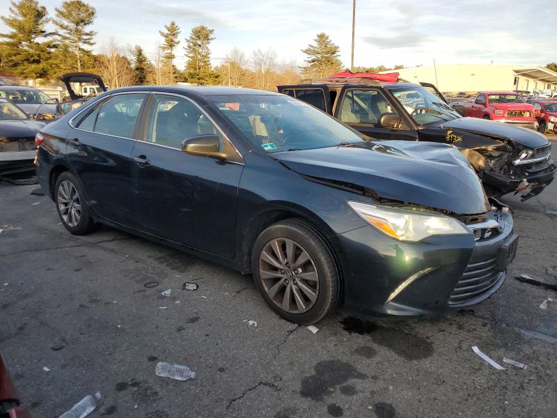 Photo 4 from auction – 2016 TOYOTA CAMRY LE with VIN 4T4BF1FK9GR565101