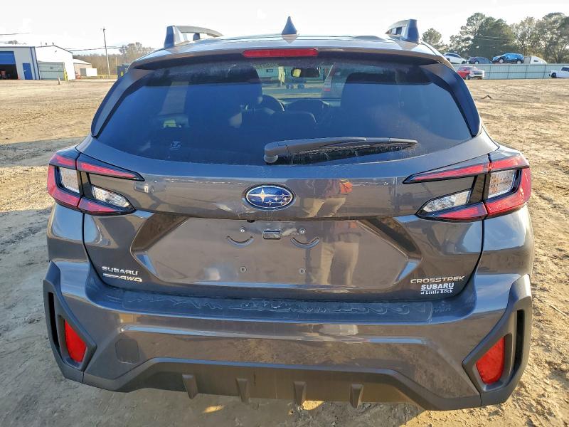 Photo 6 from auction – 2025 SUBARU CROSSTREK with VIN JF2GUHDC5S8300791