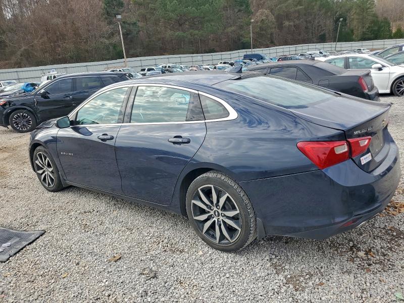 Photo 2 from auction – 2016 CHEVROLET MALIBU LT with VIN 1G1ZF5SX7GF313642
