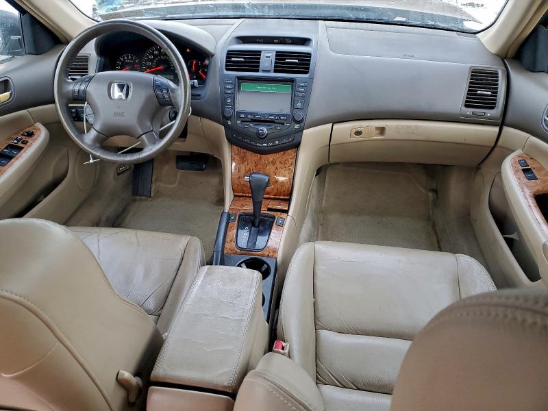 Photo 8 from auction – 2005 HONDA ACCORD with VIN 1HGCM66895A057706