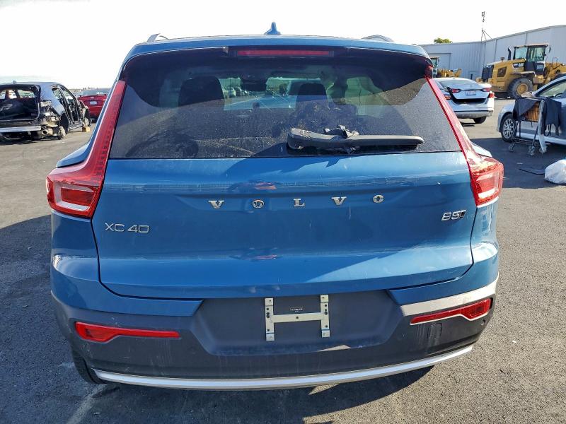 Photo 6 from auction – 2025 VOLVO XC40 PLUS with VIN YV4L12UE0S2456595