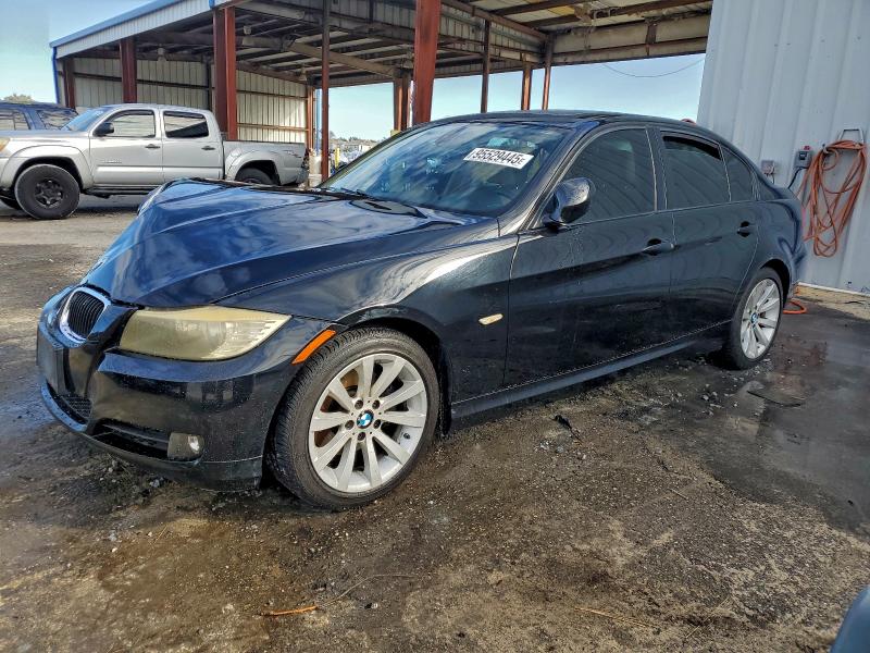 BMW 328 I 2011 with VIN WBAPH7C55BE677376 - Photo from auction