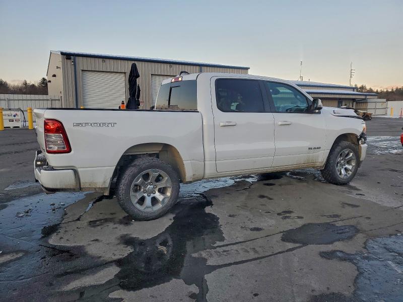 Zdjęcie 3 z aukcji – 2022 RAM 1500 BIG H z VIN 1C6SRFFT2NN396730