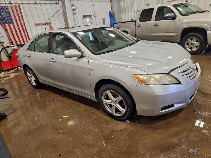 Photo 4 from auction – 2007 TOYOTA CAMRY CE with VIN 4T4BE46K97R010248