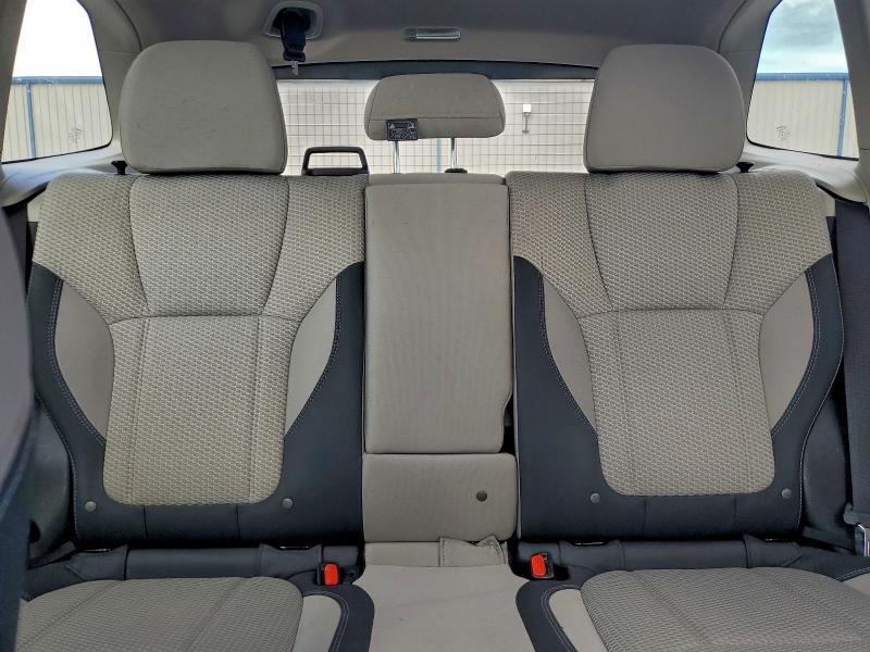 Photo 10 from auction – 2020 SUBARU FORESTER P with VIN JF2SKAGC7LH422749
