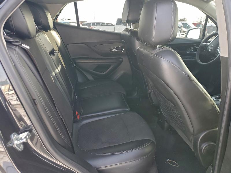 Photo 11 from auction – 2014 BUICK ENCORE CON with VIN KL4CJBSB1EB777345