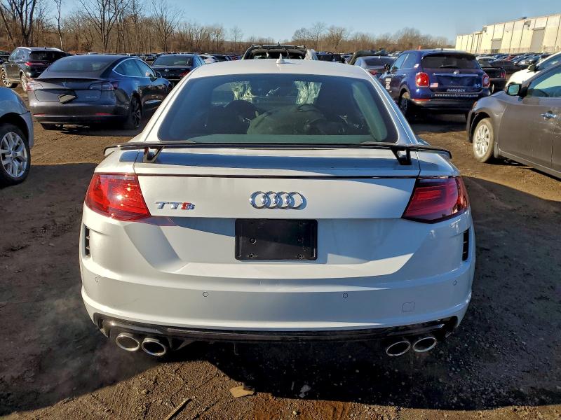 صورة رقم 6 من المزاد - 2021 AUDI TTS مع VIN TRUA1AFV5M1006229