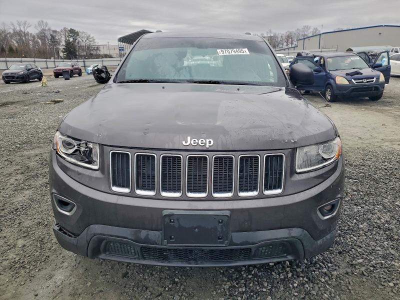 Photo 5 from auction – 2014 JEEP GRAND CHER with VIN 1C4RJFAG4EC458133