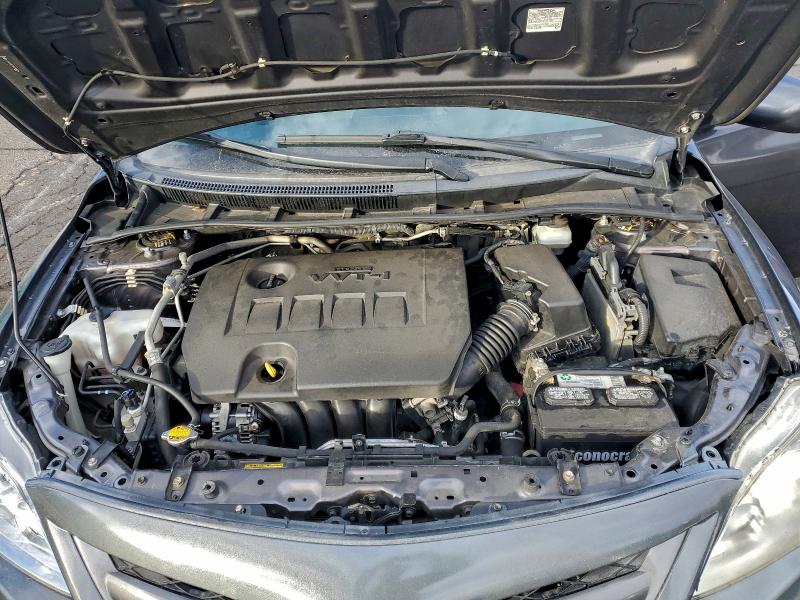 Photo 11 from auction – 2011 TOYOTA COROLLA with VIN JTDBU4EE1BJ098056