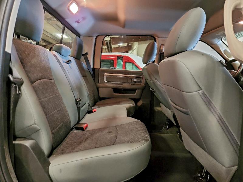 Photo 10 from auction – 2017 RAM 1500 SLT with VIN 1C6RR7LG4HS793602