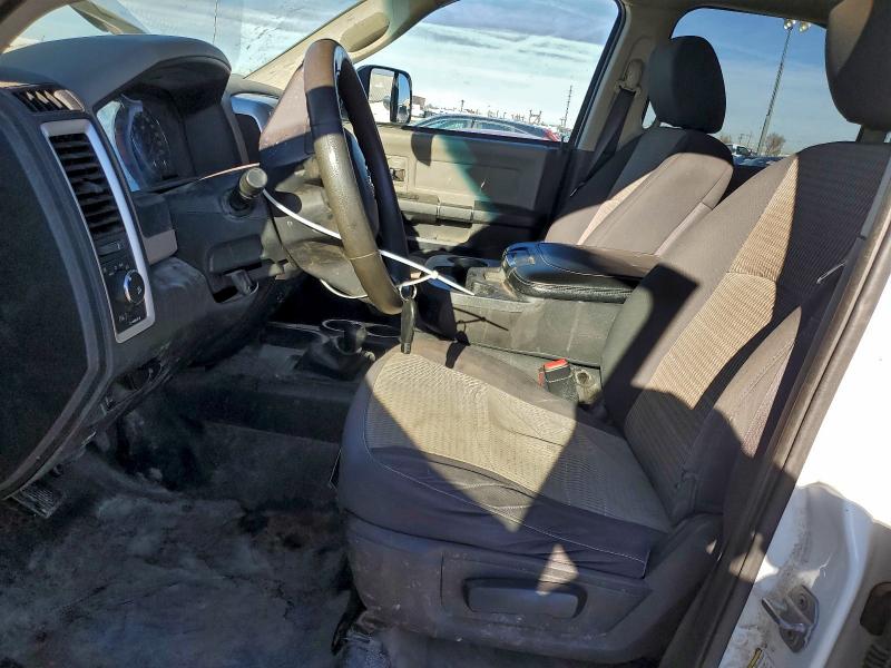 Photo 7 from auction – 2012 DODGE RAM 2500 P with VIN 3C6TD5ET8CG235786