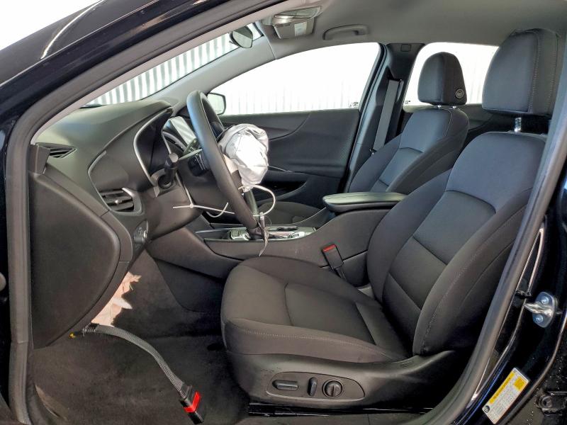 Photo 7 from auction – 2024 CHEVROLET MALIBU LT with VIN 1G1ZD5ST5RF194477