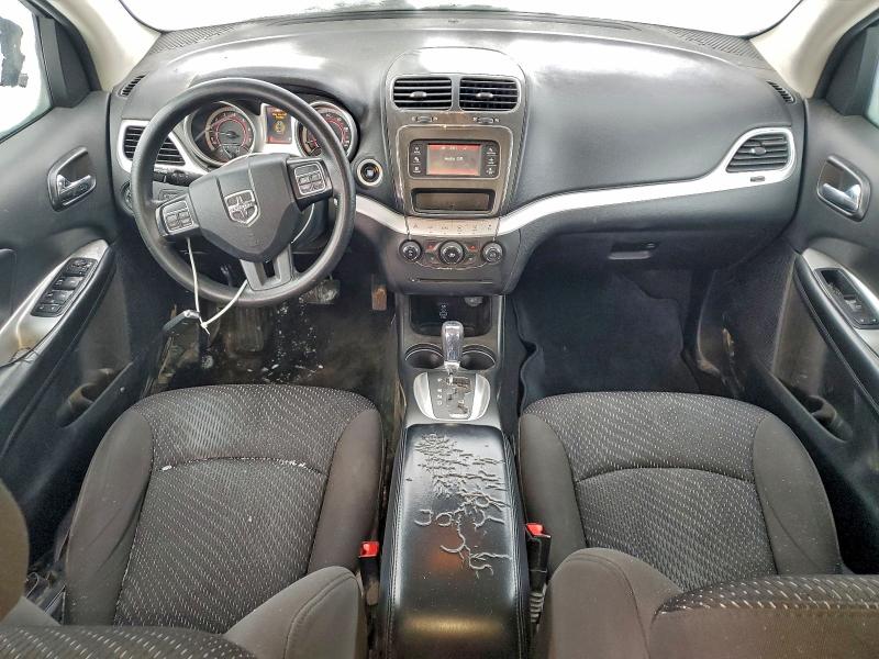 Photo 8 from auction – 2017 DODGE JOURNEY SE with VIN 3C4PDCAB5HT691674