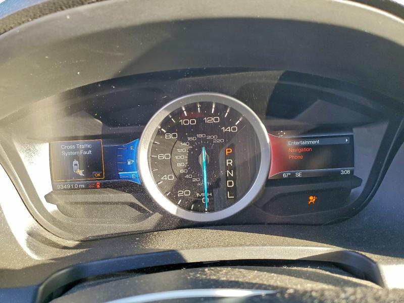 Photo 9 from auction – 2014 FORD EXPLORER X with VIN 1FM5K7D98EGA80269