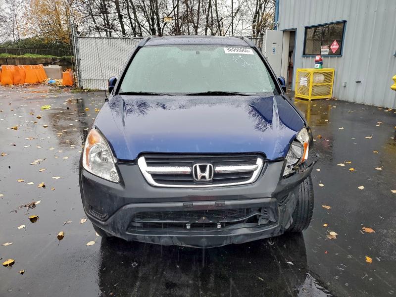 Photo 5 from auction – 2004 HONDA CR-V EX with VIN JHLRD78844C060398