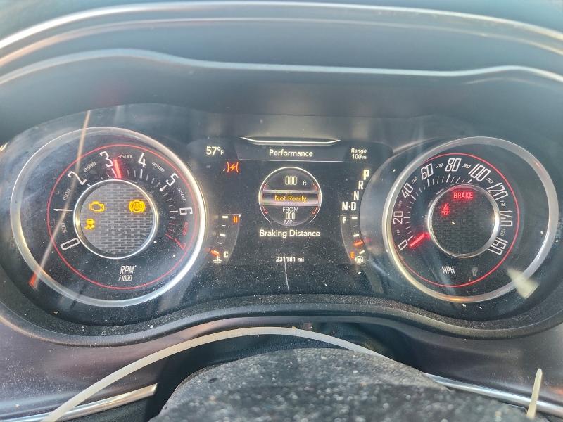 Photo 9 from auction – 2015 DODGE CHALLENGER with VIN 2C3CDZAG2FH775300