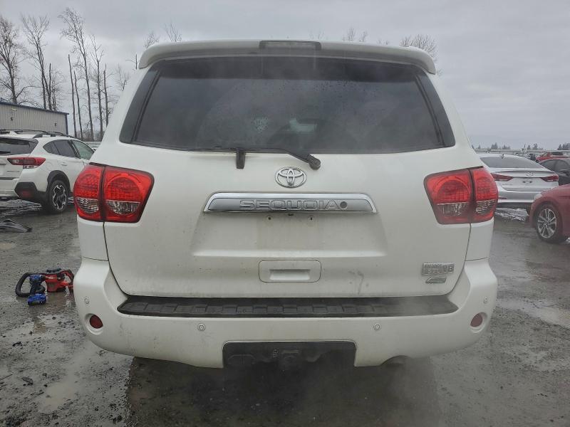 صورة رقم 6 من المزاد - 2012 TOYOTA SEQUOIA PL مع VIN 5TDDW5G11CS062956