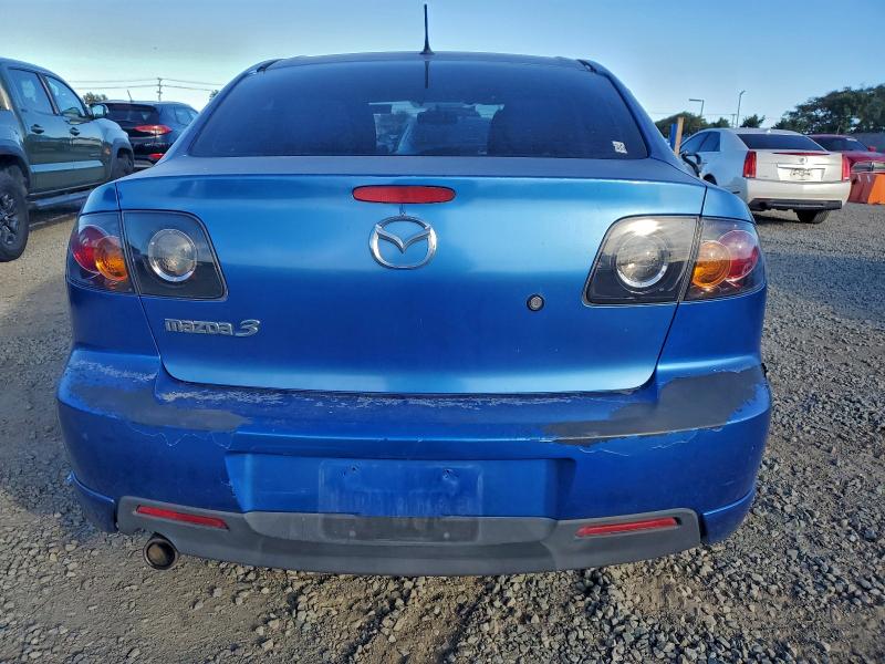 Photo 6 from auction – 2006 MAZDA 3 S with VIN JM1BK324261452748