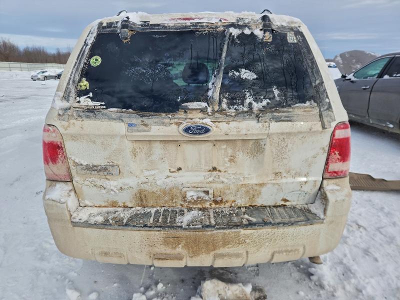 Photo 6 from auction – 2011 FORD ESCAPE XLT with VIN 1FMCU9D78BKB37557