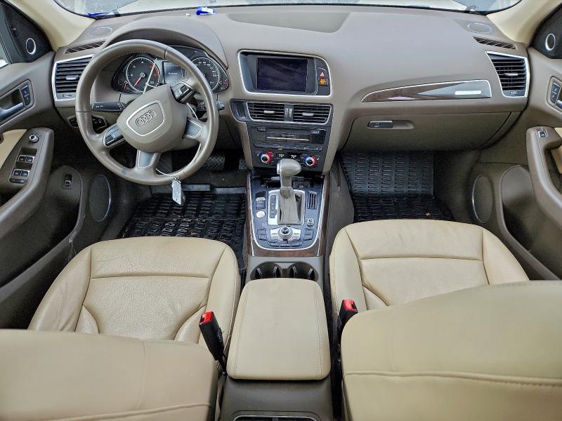 Photo 8 from auction – 2014 AUDI Q5 TDI PRE with VIN WA1CMAFP2EA110622