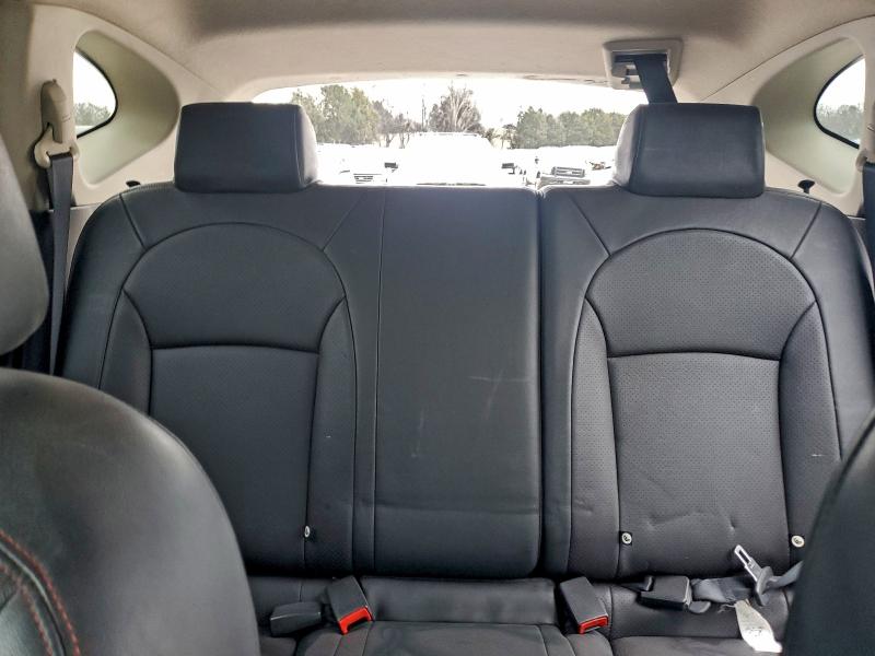 Photo 10 from auction – 2010 NISSAN ROGUE S with VIN JN8AS5MT8AW026929