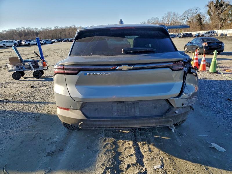 Photo 6 from auction – 2025 CHEVROLET EQUINOX LT with VIN 3GN7DLRR0SS112578